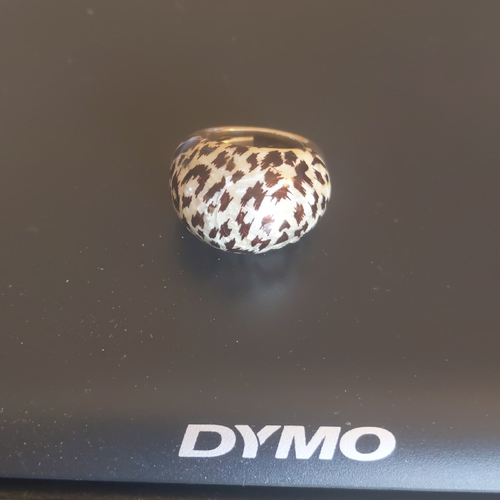 Invicta Aisha Silver Ring Size 8.5
